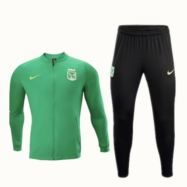 Chandal Atlético Nacional 2018-19 Verde